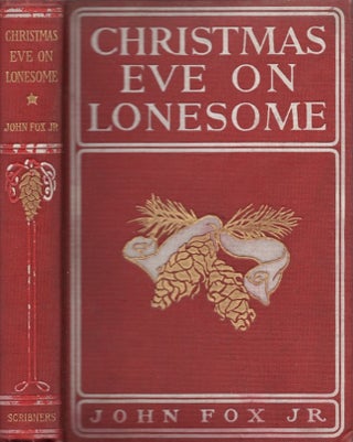 Item #26500 Christmas Eve on Lonesome and Other Stories. John Jr Fox