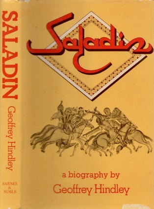 Item #26537 Saladin. Geoffrey Hindley