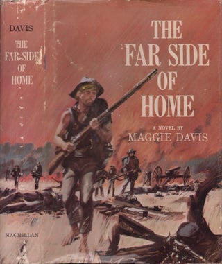 Item #26738 The Far Side of Home. Maggie Davis
