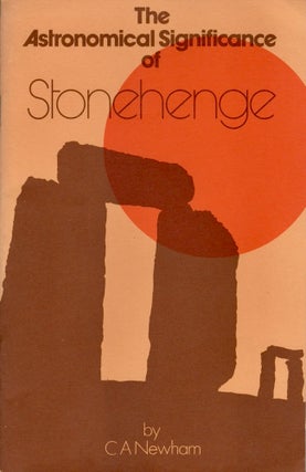 Stonehenge And Its Earth-Works