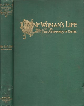 Item #26806 One Woman's Life. The Steppings of Faith. Edna Gray's Story. Edna Gray