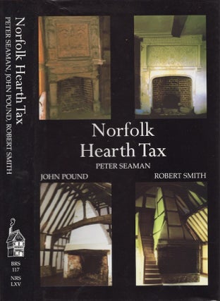 Item #26818 Norfolk Hearth Tax Exemption Certificates 1670-1674: Norwich, Great Yarmouth, King's...