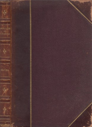 Item #27005 Miscellanies of Georgia, Historical, Biographical, Descriptive, Etc. Absalom H. Chappell