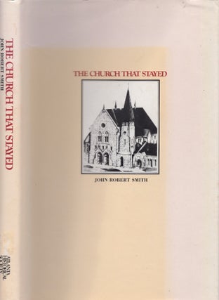 Item #27020 The Church That Stayed The Life and Times of Central Presbyterian Church in the Heart...