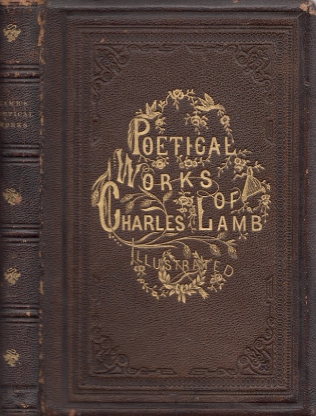 Item #27053 Poetical Works of Charles Lamb. Charles Lamb.