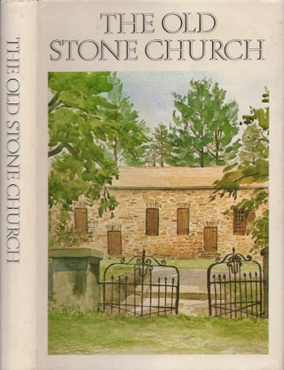 Item #27081 The Old Stone Church Oconee County South Carolina. Richard Newman Brackett, collected...