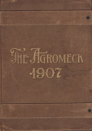 Item #27138 The Agromeck. Volume Five. Maine Genealogical Society