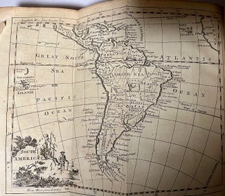 A New Geographical and Historical Grammar: Wherein the Geographical Part is Truly Modern; and the Present State of the Several Kingdoms of the World Is so Interspersed As to render the Study of Geography both Entertaining and Instructive