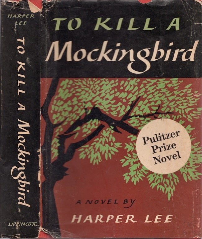 Item #27196 To Kill A Mokingbird. Harper Lee.