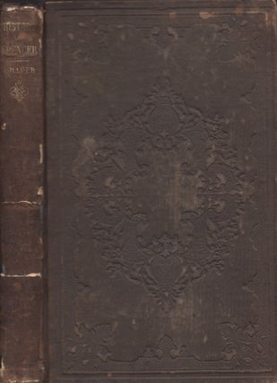 Item #27216 History of Spencer, Massachusetts, From the Earliest Settlement to the Year 1860:...