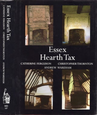 Item #27283 Essex Hearth Tax Return Michaelmas 1670. Catherine Ferguson, Christopher Thornton,...