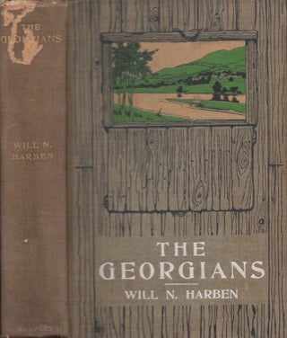 Item #27341 The Georgians. Will N. Harben