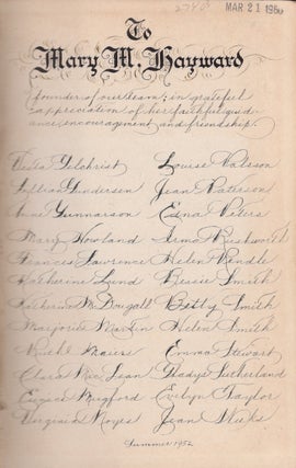 Ancestry and Descendants of Samuel Bartlett and Lucy Jenkins