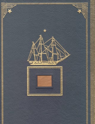 Item #27498 Log Book of the U.S. Frigate Constitution An Historic Celebration of "Old Ironsides"...