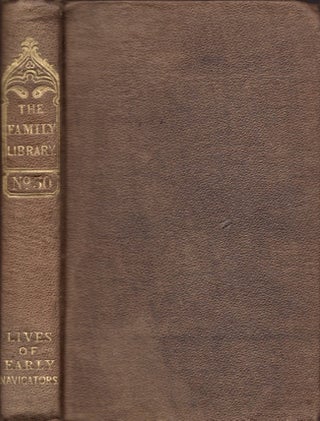 Item #27521 Lives and Voyages of Drake, Cavendish, and Dampier; Including An Introductory View of...