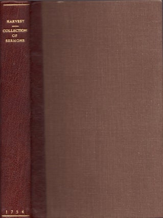 Item #27600 A Collection of Sermons Preached Occasionally on Various Subjects. George M. A....