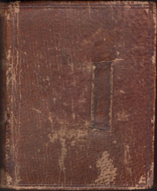 Item #27629 The Young Christians Pocket-Book; Or, Counsels, Comforts, & Cautions, Conveyed in...