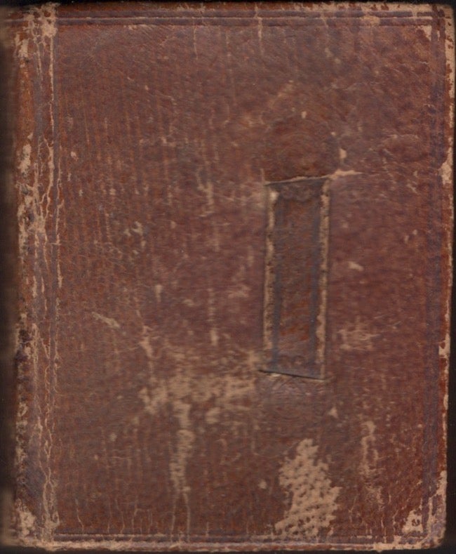 Item #27629 The Young Christians Pocket-Book; Or, Counsels, Comforts, & Cautions, Conveyed in Short Striking Sentences. Publisher Henry Longstreth.