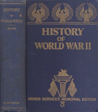 Item #27785 The Complete History of World War II. Francis Trevelyan Miller