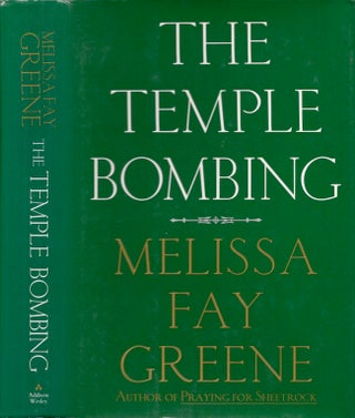 Item #27809 The Temple Bombing. Melissa Fay Greene