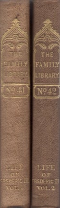 Item #28006 The Life of Frederic The Second, King of Prussia. In Two Volumes. Lord Dover