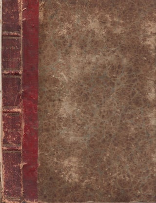 Extra Globe. Volume I. Nos. 1-26. June 28, 1834 to January 17, 1835