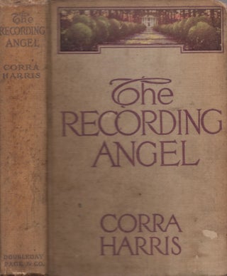 Item #28441 Recording Angel. Corra Harris