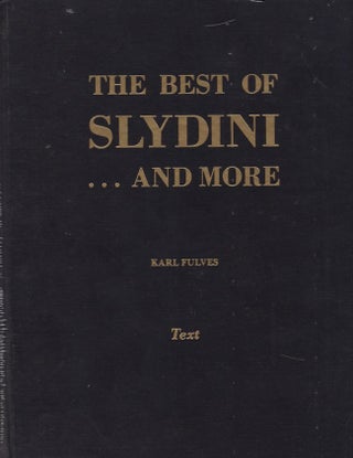 Item #28553 The Best of Slydini...And More. Karl Fulves