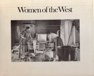 Item #28673 Women of the West. Cathy Luchetti, Carol Olwell