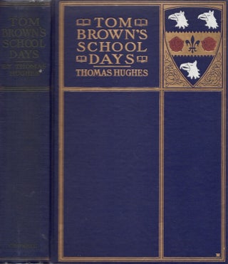 Item #28746 Tom Brown's School-Days. Thomas Hughes