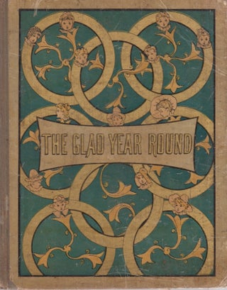 Item #28750 The Glad Year Round For Boys and Girls. A. G. Plympton