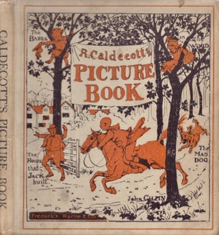 Item #28752 R. Caldecott's Picture Book No. 1. R. Caldecott