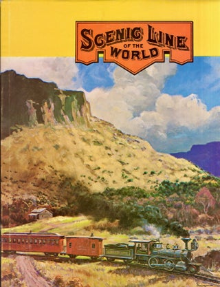 Item #28816 Scenic Line of the World and Black Canon Revisited The Story of America's Only Narrow...