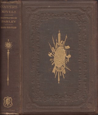 Item #28828 The Wept of Wish-Ton-Wish: A Tale. James Fenimore Cooper