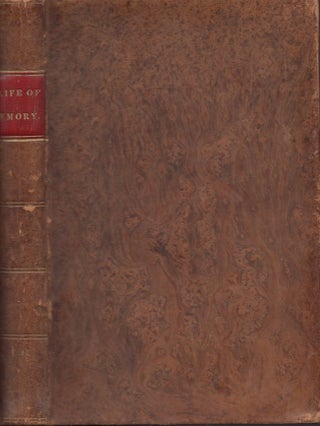 Item #28971 The Life of the Rev. John Emory, D. D., One of the Bishops of the Methodist Episcopal...