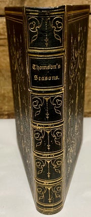 Item #29055 The Seasons. James Thomson, Bolton Corney, Patrick Murdoch, The Life of the Author by