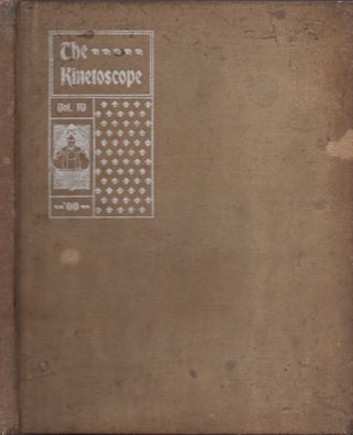 Item #29152 The Kinetoscope 1900 Volume IV. Published Annually by the Students of Mercer...