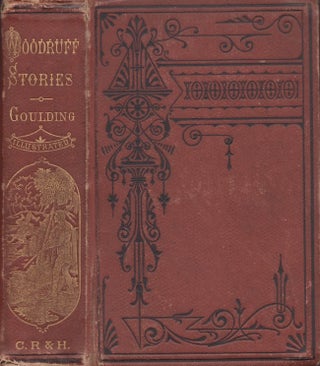 Item #29221 The Woodruff Stories. Sapelo; or, Child Life on the Tidewater. Nacoochee; or,...