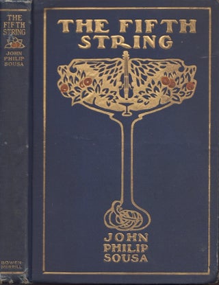 Item #29237 The Fifth String. John Philip Sousa