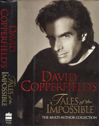 Item #29245 Tales of the Impossible. David Copperfield, Janet Berliner