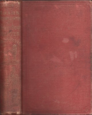 Item #29301 The Adventures of James Capen Adams, Mountaineer and Grizzly Bear Hunter, of...