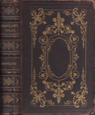 Item #29455 Poems by Henry Wadsworth Longfellow. Henry Wadsworth Longfellow