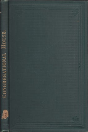 Item #29567 Proceedings at the Dedication of the Congregational House Boston, February 12th,...