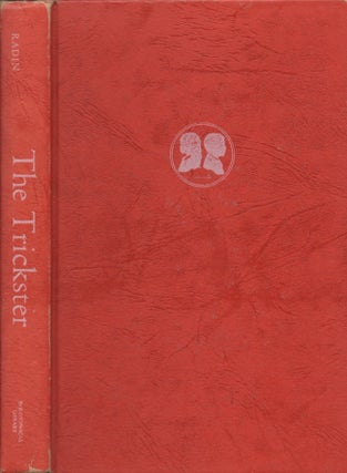 Item #29568 The Trickster A Study in American Indian Mythology. Paul Radin