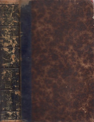 Item #29660 The Statistical Account of Scotland. Drawn Up From the Communications of the...
