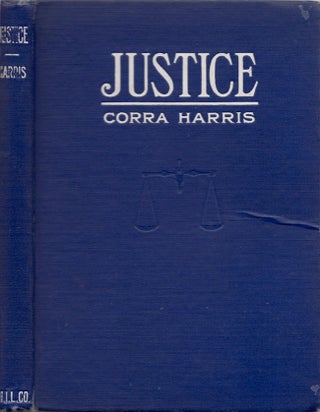 Item #29988 Justice. Corra Harris