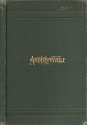 Item #29999 Report on the Commission on Andersonville Monument. Commonwealth of Massachusetts