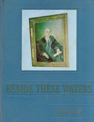 Item #30002 Beside These Waters. Eugenia Flournoy Harper, Lucile Moore Johnston