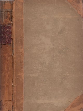 Item #30105 Journal of the Senate of the State of Georgia, At an Annual Session of the General...