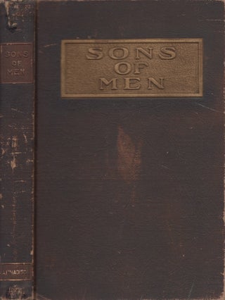 Item #30138 Sons of Men Evansville's War Record. Heiman Blatt, compiler
